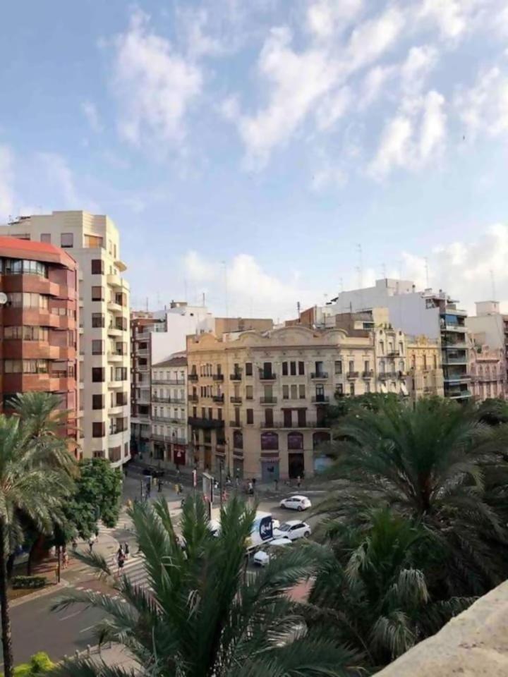 Precioso Atico En Pleno Centro De Valencia Apartment Bagian luar foto