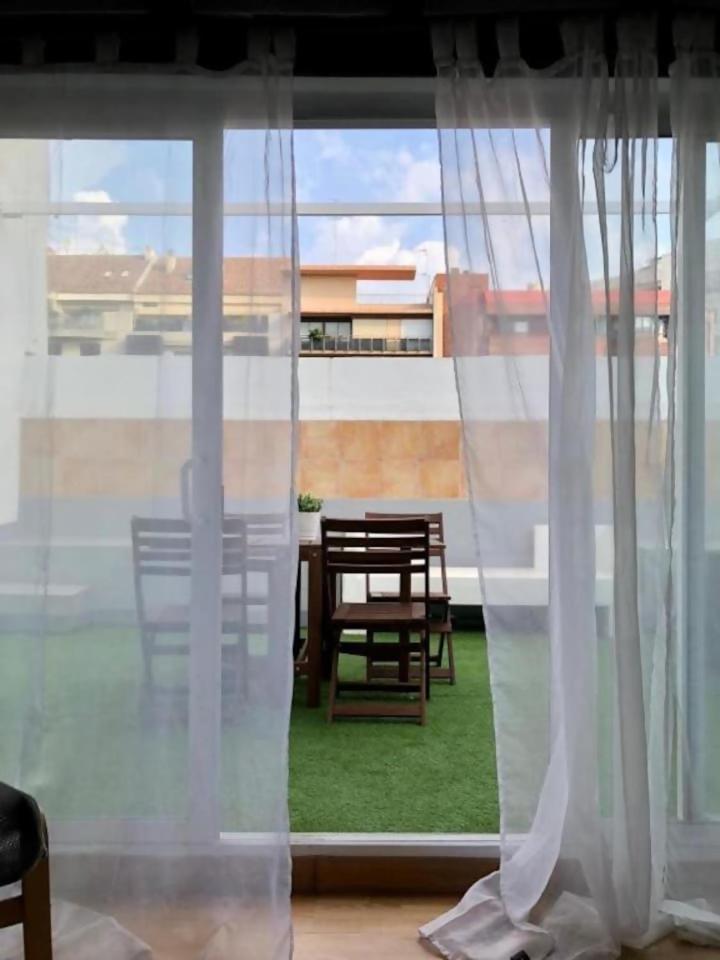Precioso Atico En Pleno Centro De Valencia Apartment Bagian luar foto