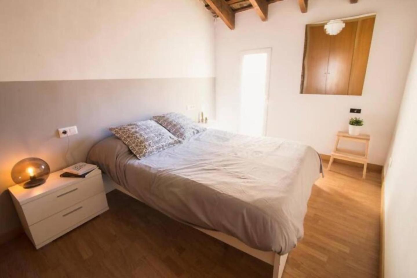 Precioso Atico En Pleno Centro De Valencia Apartment Bagian luar foto